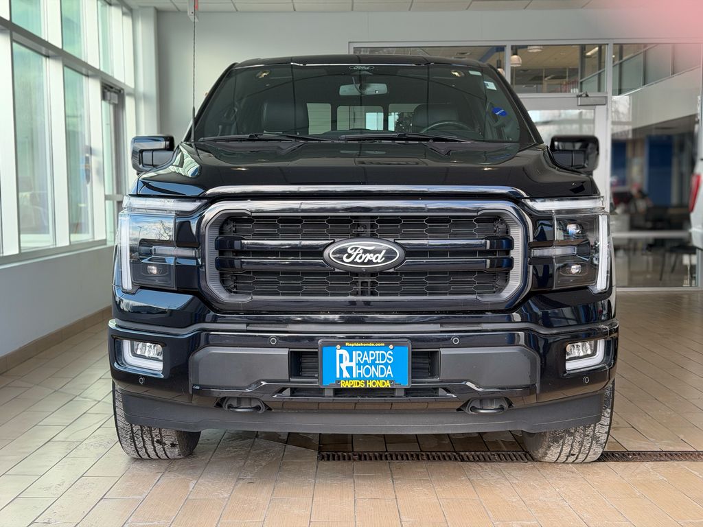 Used 2024 Ford F-150 Lariat with VIN 1FTFW5L82RFB40598 for sale in Coon Rapids, Minnesota
