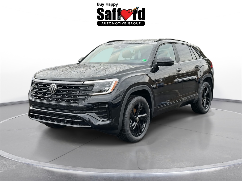2026 Volkswagen Atlas Cross Sport SEL R-LINE's photo