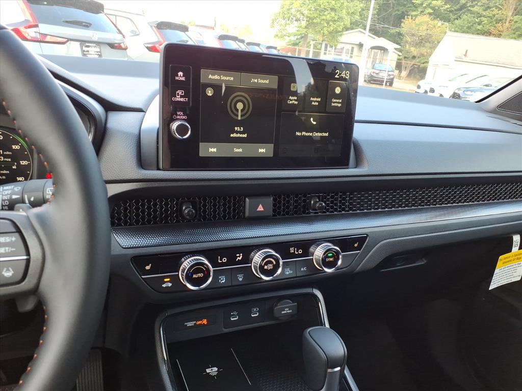 2026 Honda CR-V Hybrid photo 16