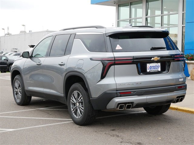 Certified 2025 Chevrolet Traverse LT with VIN 1GNEVGRS1SJ130474 for sale in Roseville, Minnesota