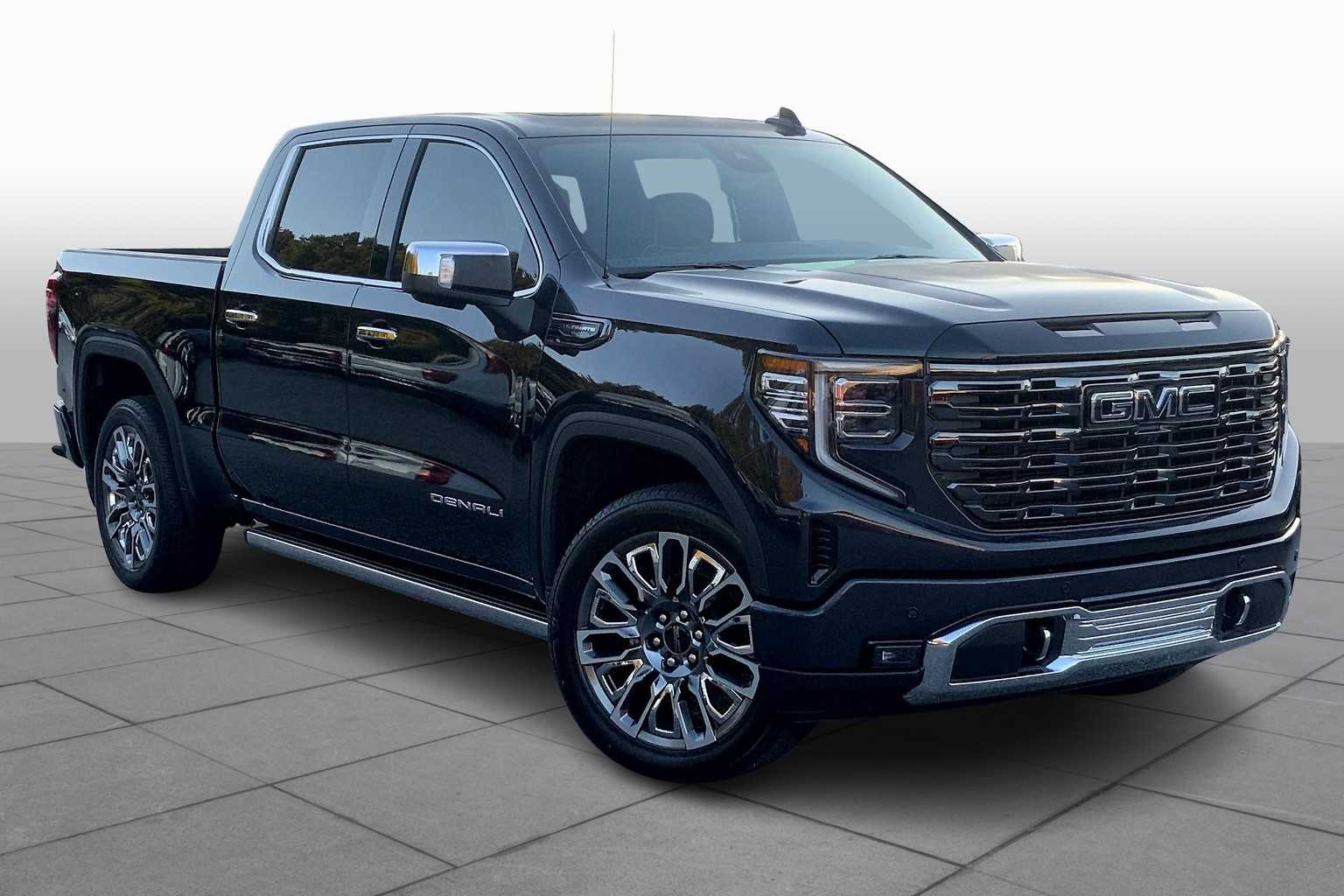 2026 Gmc Sierra Denali Ultimate photo 2