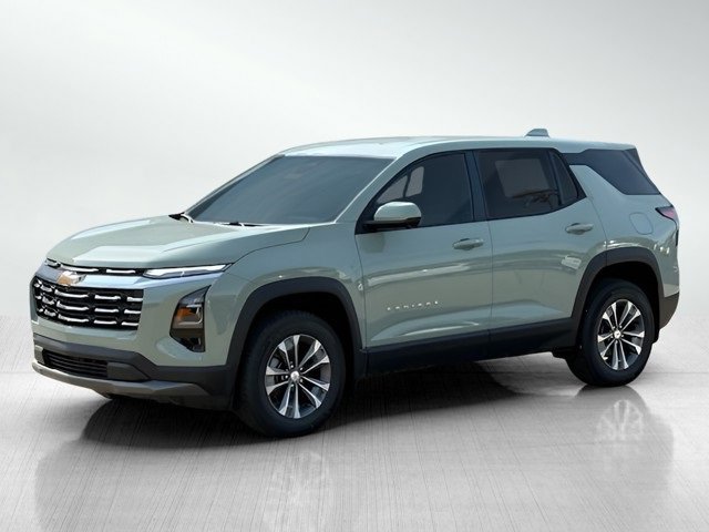 2026 Chevrolet Equinox LT photo 8