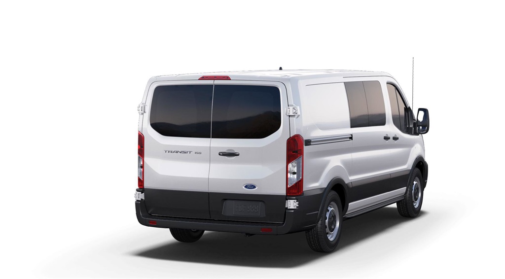 2025 Ford Transit Cargo Van photo 3