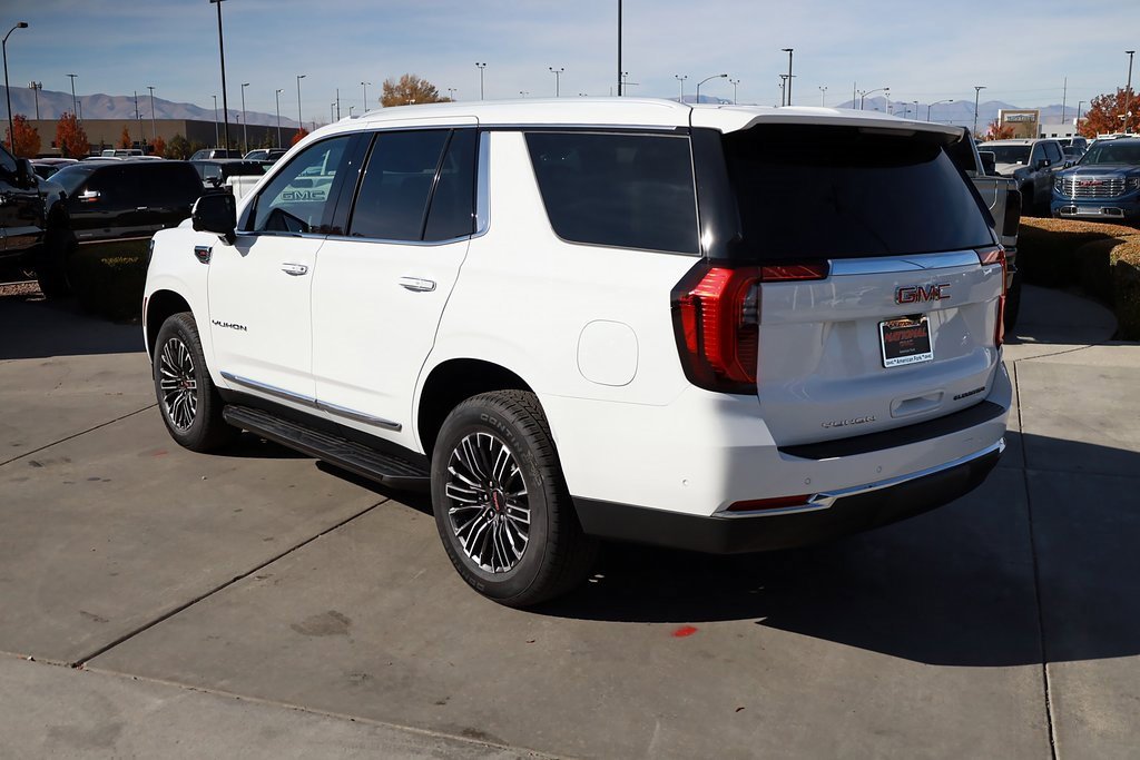 2026 Gmc Yukon photo 2