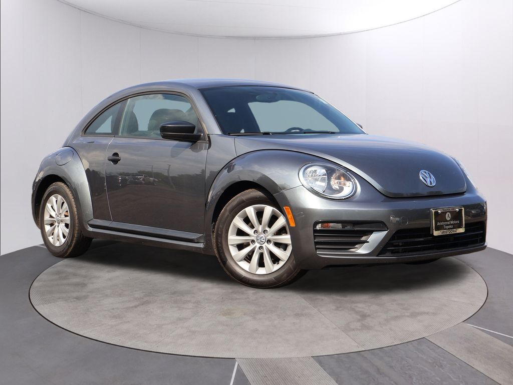 2018 Volkswagen Beetle