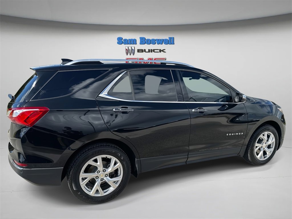 2019 Chevrolet Equinox Premier photo 4