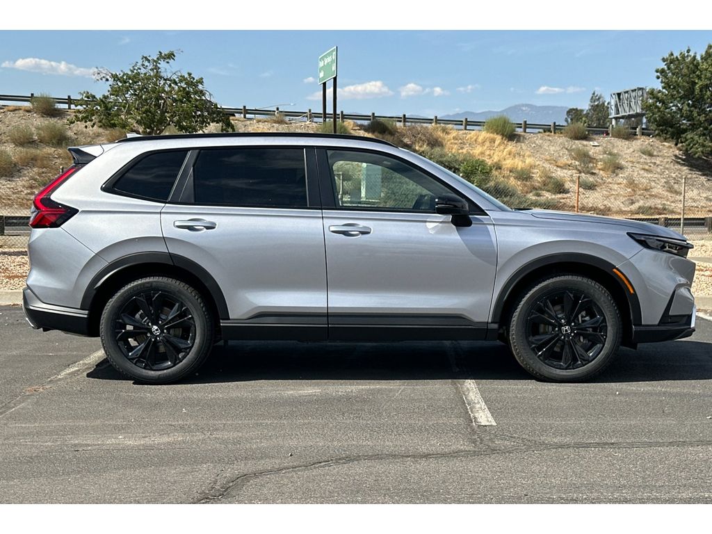 2026 Honda CR-V Hybrid Sport Touring photo 3