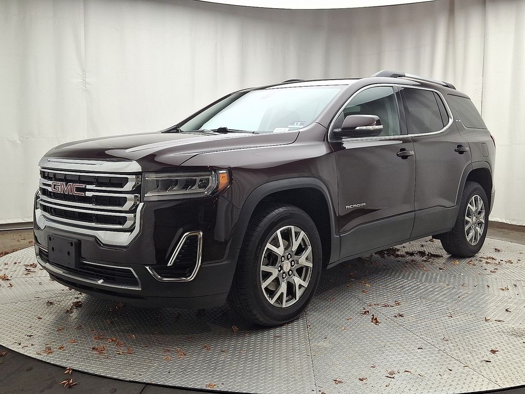 2020 GMC Acadia SLE's photo