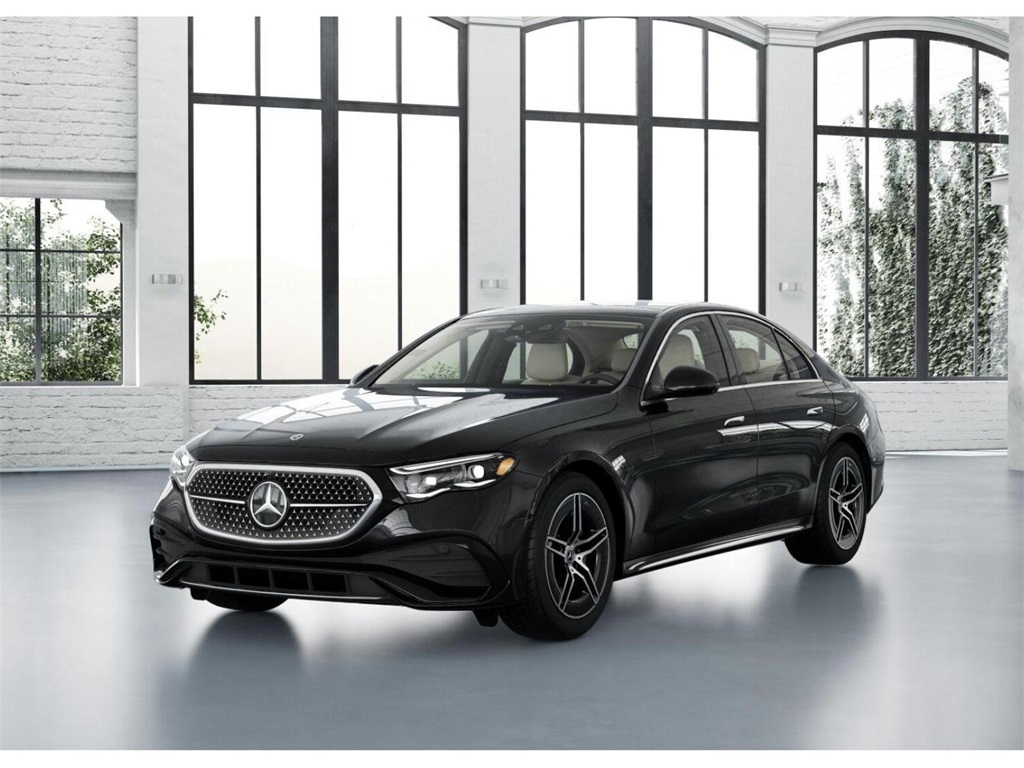 2026 Mercedes Benz E 350 Sedan photo 39