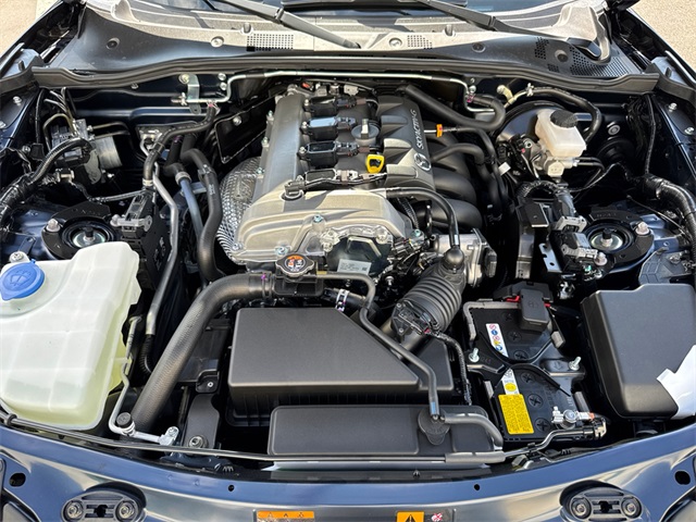 2025 Mazda MX-5 Miata Miata Grand Touring photo 10