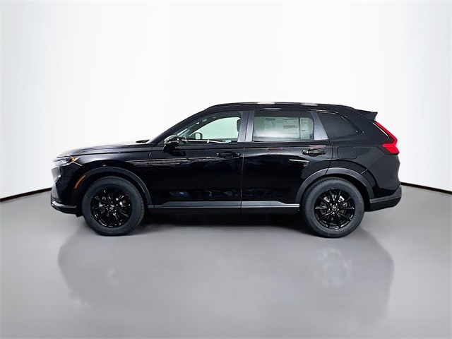 2026 Honda CR-V Hybrid Sport-L photo 4