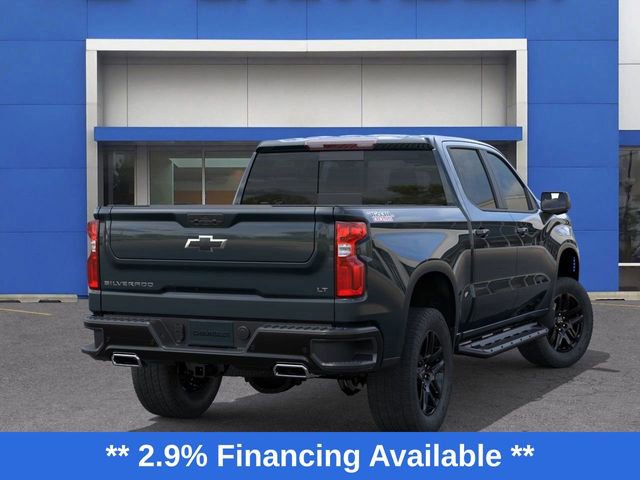 2026 Chevrolet Silverado 1500 LT Trail Boss photo 3
