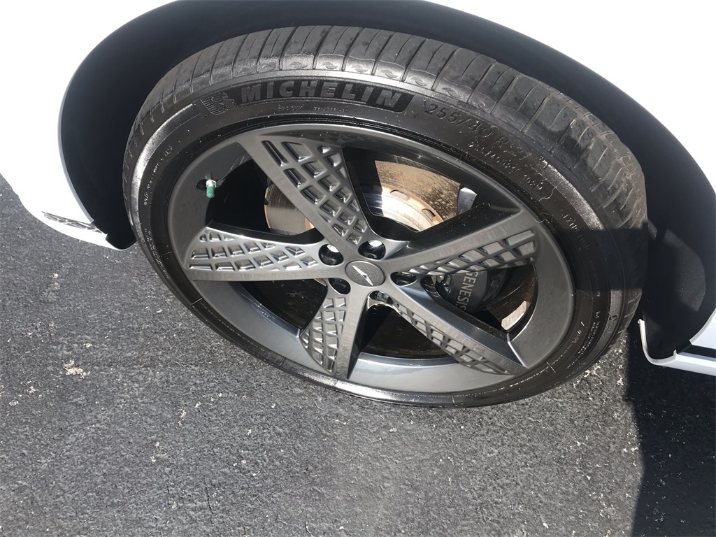 2024 Genesis GV70 3.5T Sport photo 10