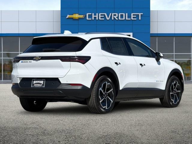 2026 Chevrolet Equinox EV 1LT photo 4