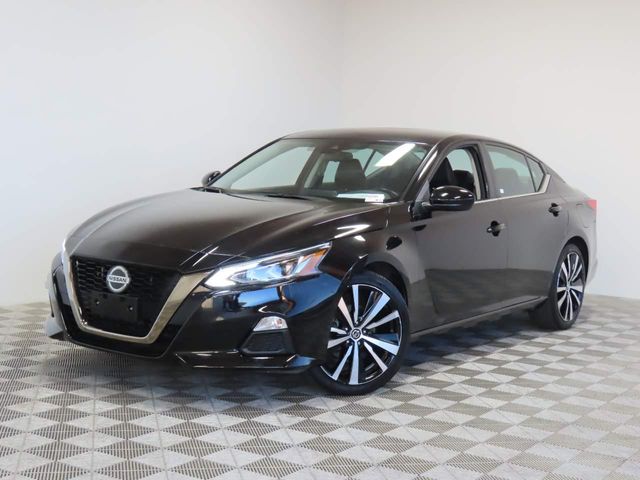 2021 Nissan Altima