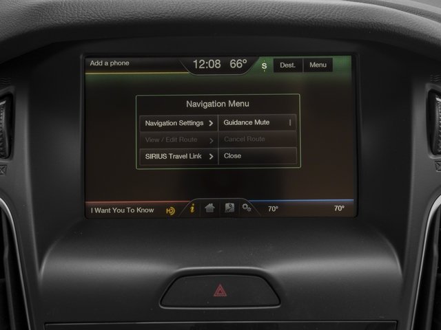 2017 Ford Focus Electric photo 4