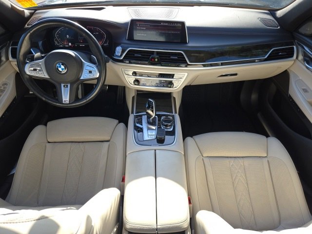 2022 Bmw 750Li photo 9