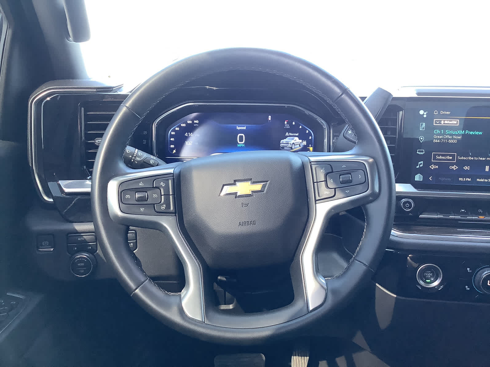 2023 Chevrolet Silverado 1500 LT photo 15