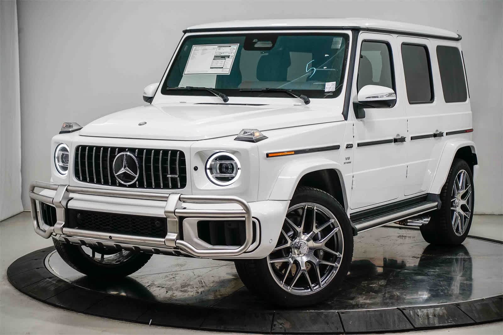 2025 Mercedes-Benz G-Class Mercedes-AMG's photo