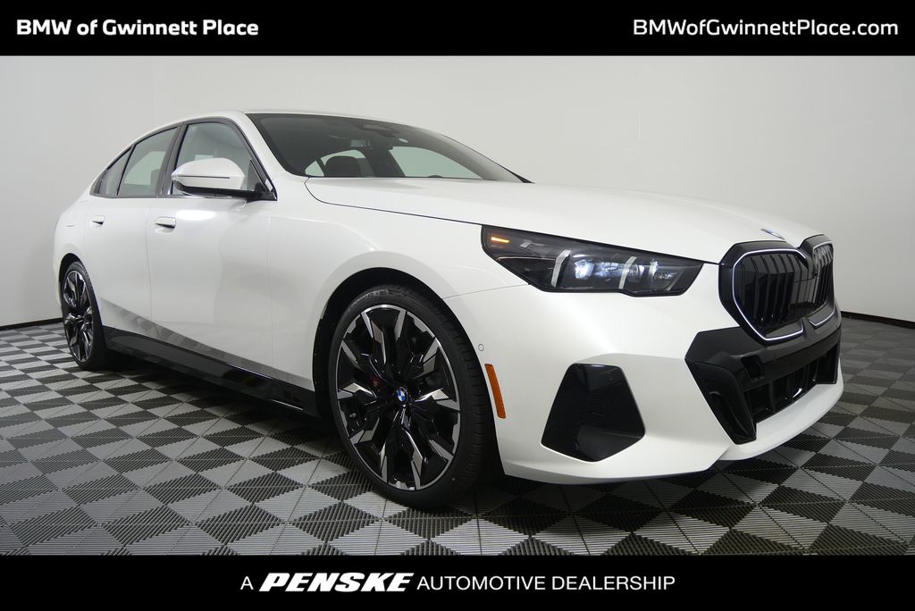 2026 BMW 5 Series 530i's photo