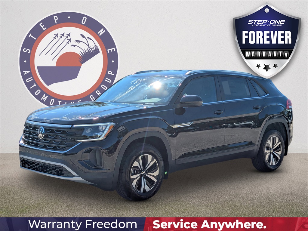 2026 Volkswagen Atlas Cross Sport SE's photo