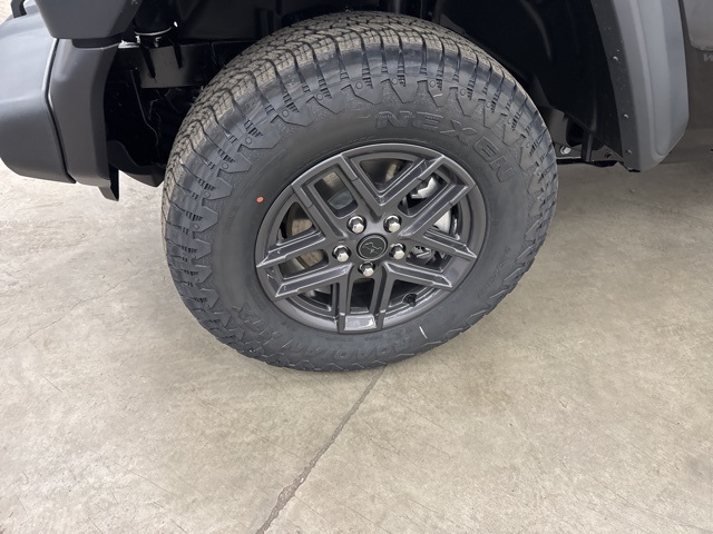 2026 Jeep Wrangler Sport S photo 4