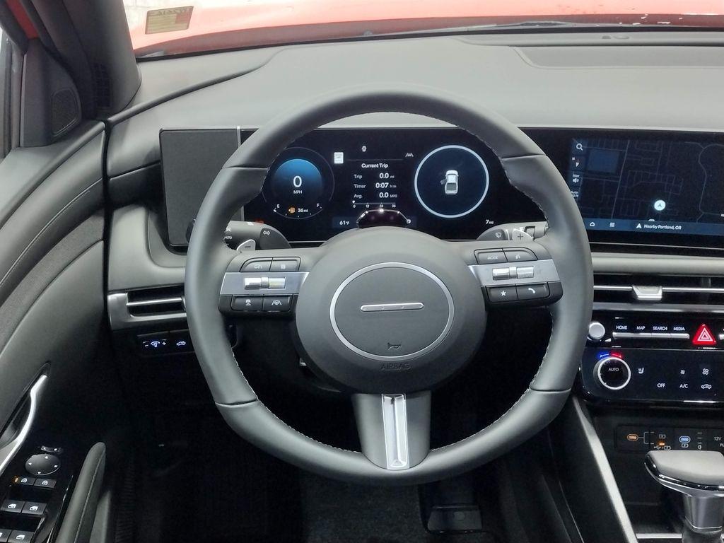 2026 Hyundai Santa Cruz XRT photo 36