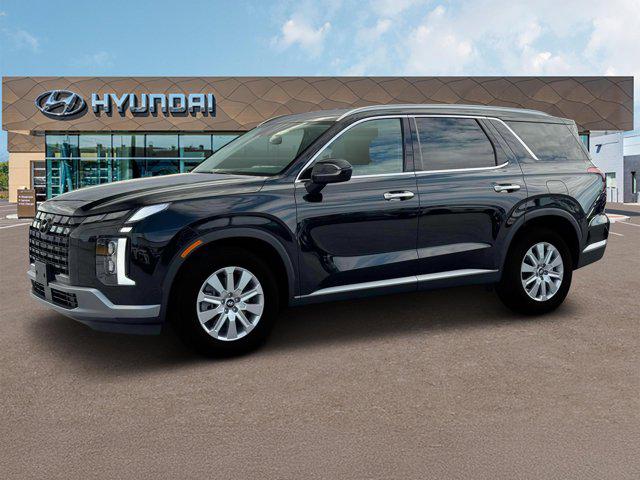 2025 Hyundai Palisade SEL photo 2
