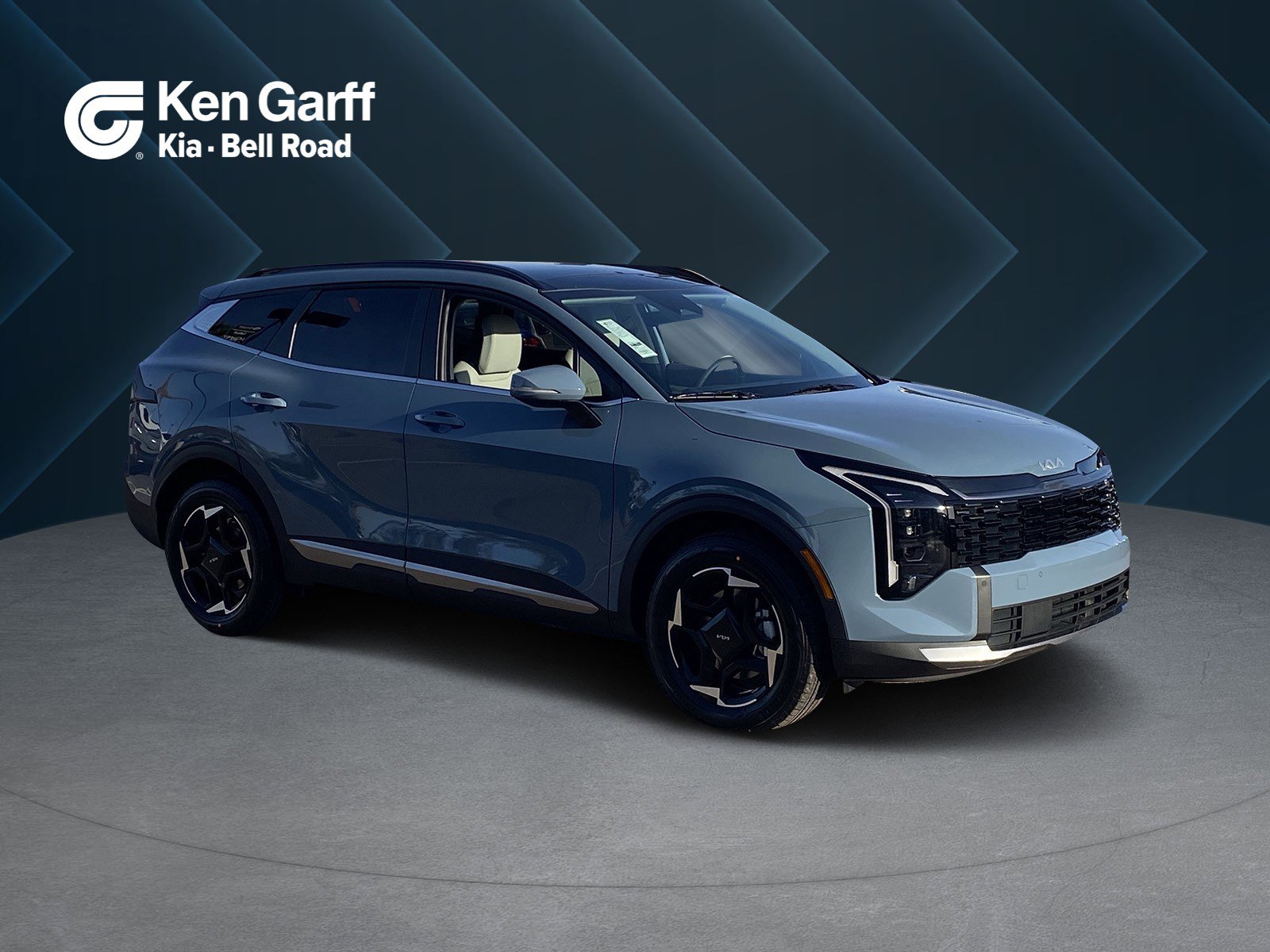 2026 Kia Sportage EX Hybrid's photo