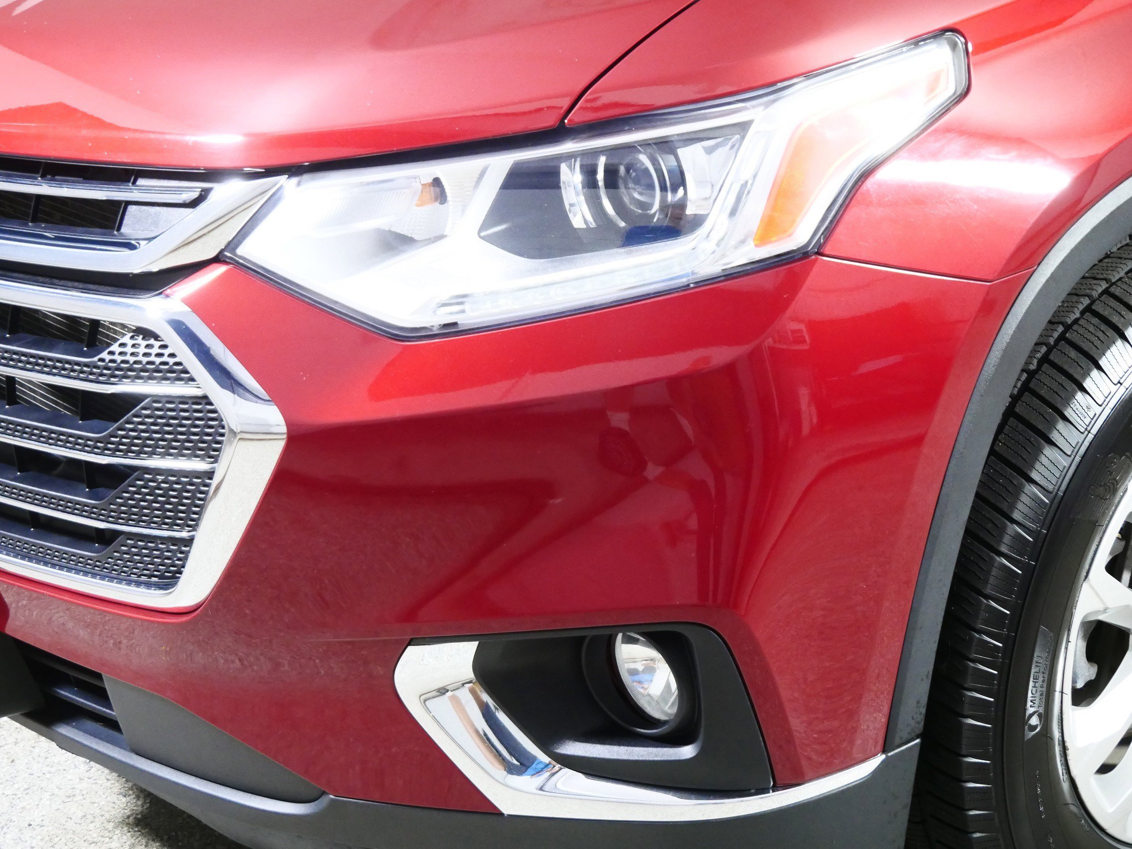 2020 Chevrolet Traverse Cloth photo 16