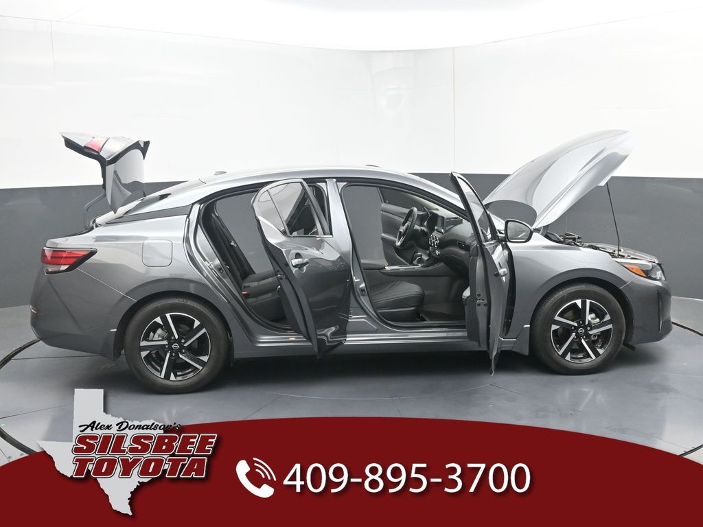 2025 Nissan Sentra SV photo 24