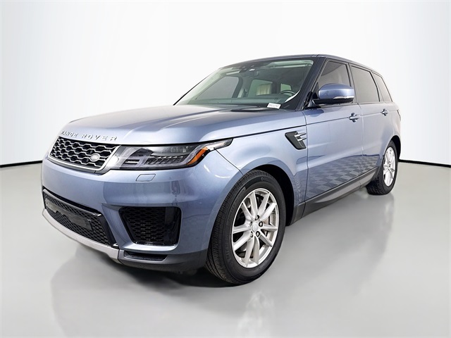 2022 Land Rover Range Rover Sport SE's photo