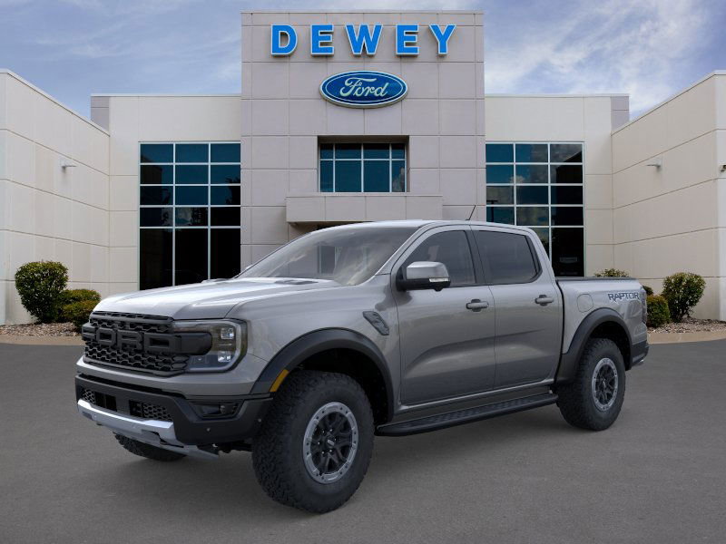 2025 Ford Ranger Raptor's photo