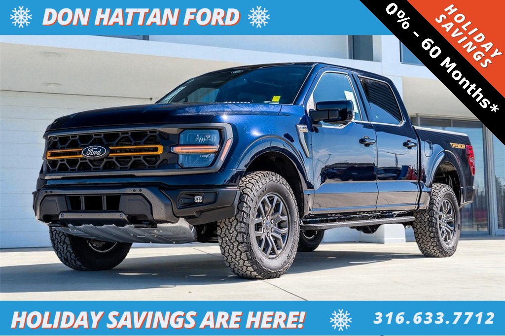 2025 Ford F-150 Tremor's photo