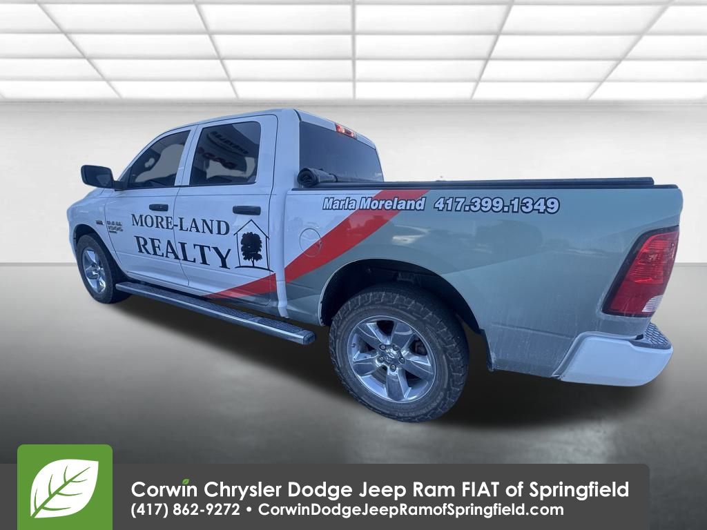 2019 Ram 1500 Classic Express photo 4