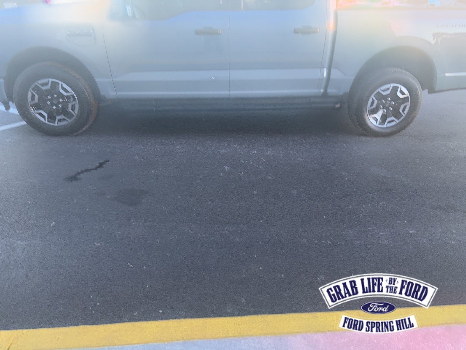 2023 Ford F-150 Lightning XLT