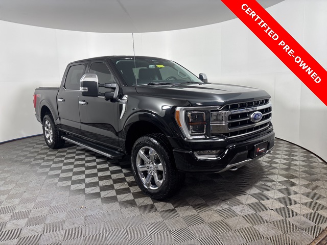 2021 Ford F-150 Lariat's photo