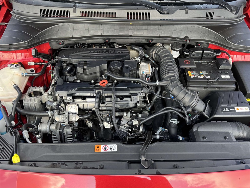 2022 Hyundai Kona N Line photo 13