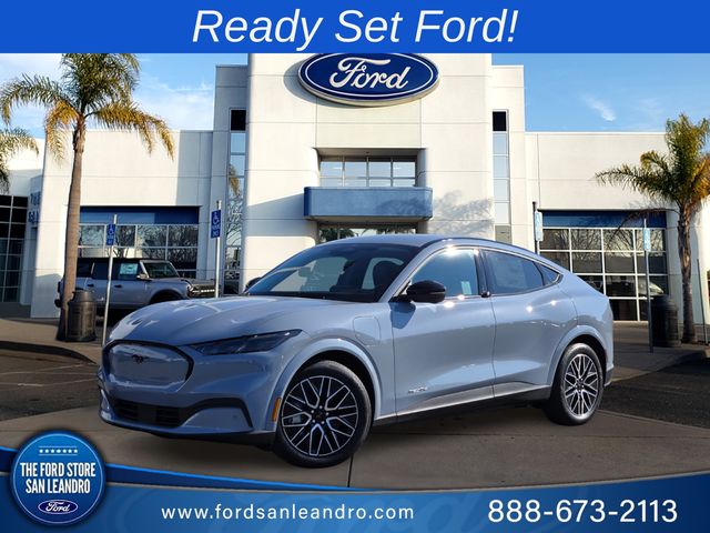 2025 Ford Mustang Mach-E