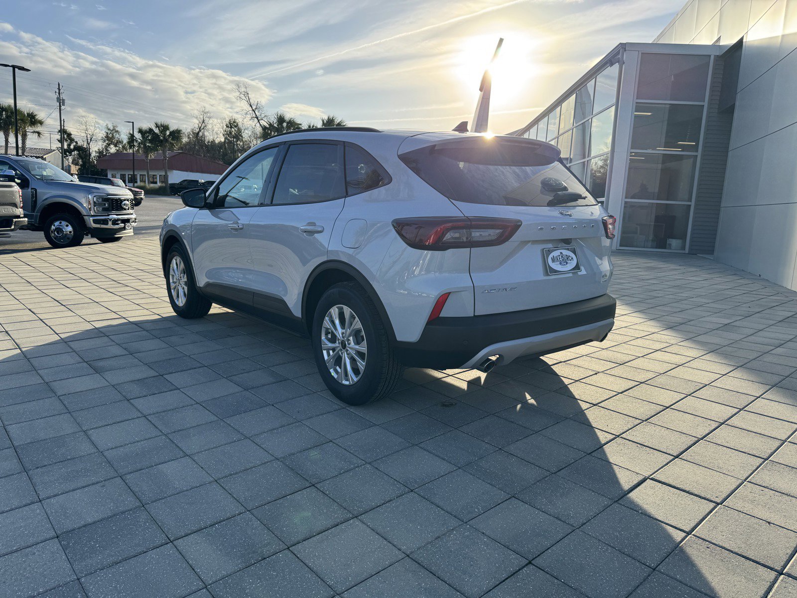2025 Ford Escape Active photo 5