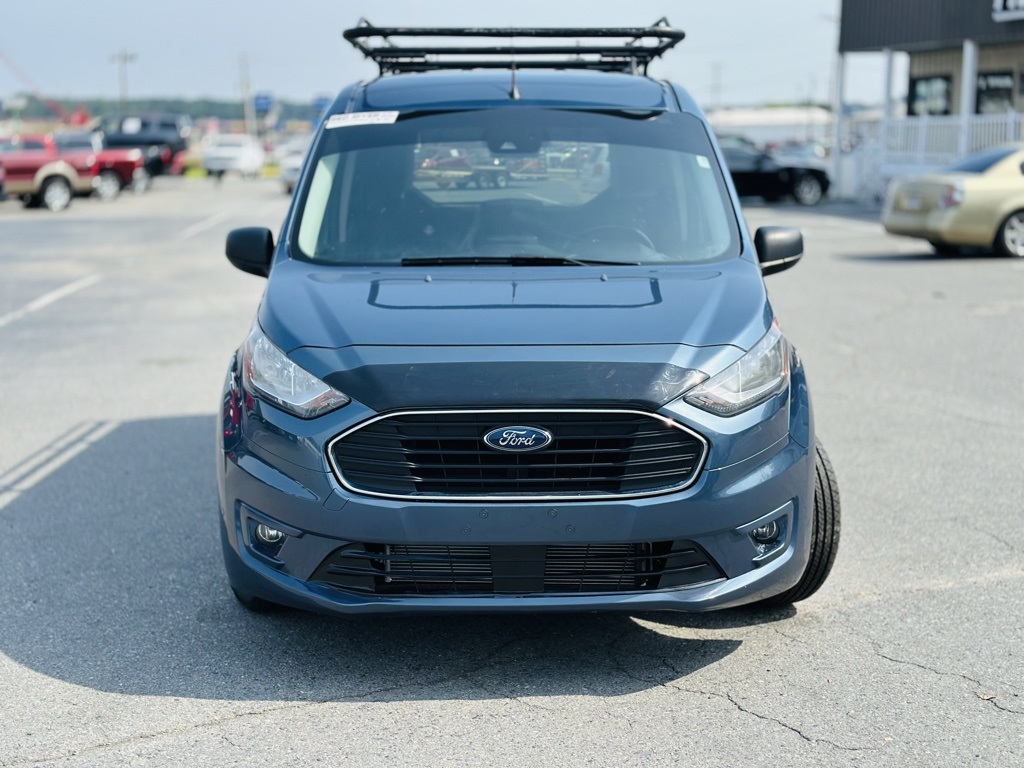Used 2020 Ford Transit Connect XLT with VIN NM0GE9F20L1470831 for sale in Wynne, AR