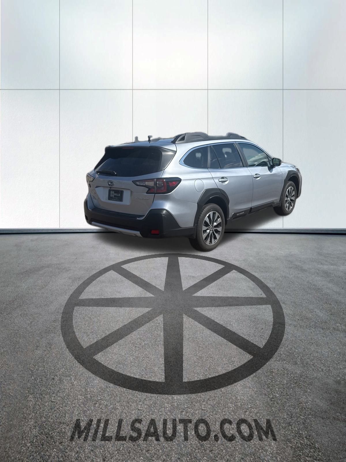 2024 Subaru Outback Limited photo 4