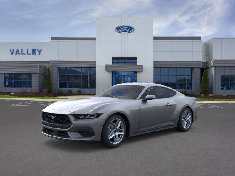2025 Ford Mustang EcoBoost photo 2