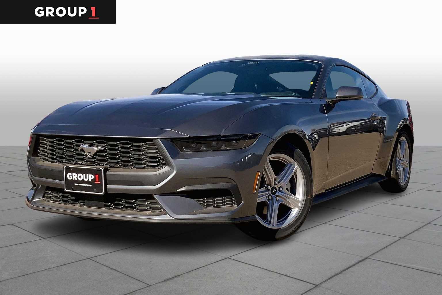 2026 Ford Mustang EcoBoost's photo