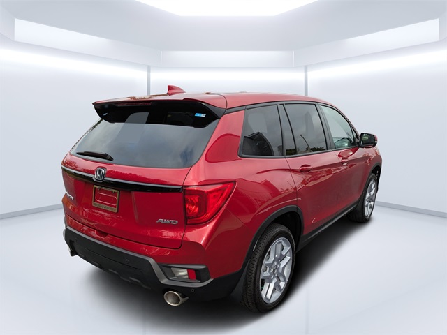 2025 Honda Passport EX-L photo 3