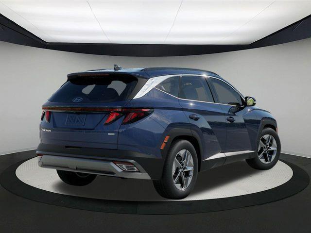 2026 Hyundai Tucson SEL photo 4