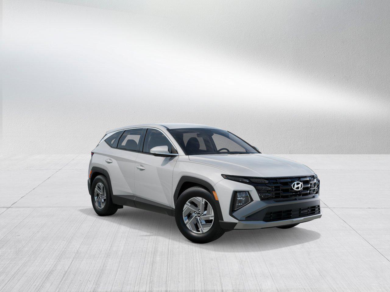 2026 Hyundai Tucson Hybrid Blue SE photo 2