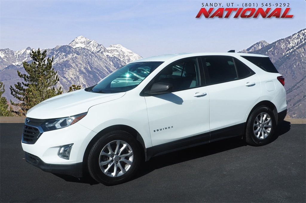 2021 Chevrolet Equinox LS