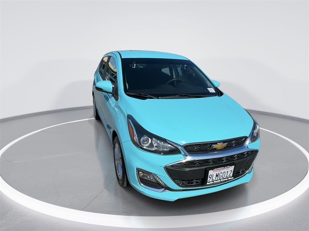 2021 Chevrolet Spark 1LT photo 3