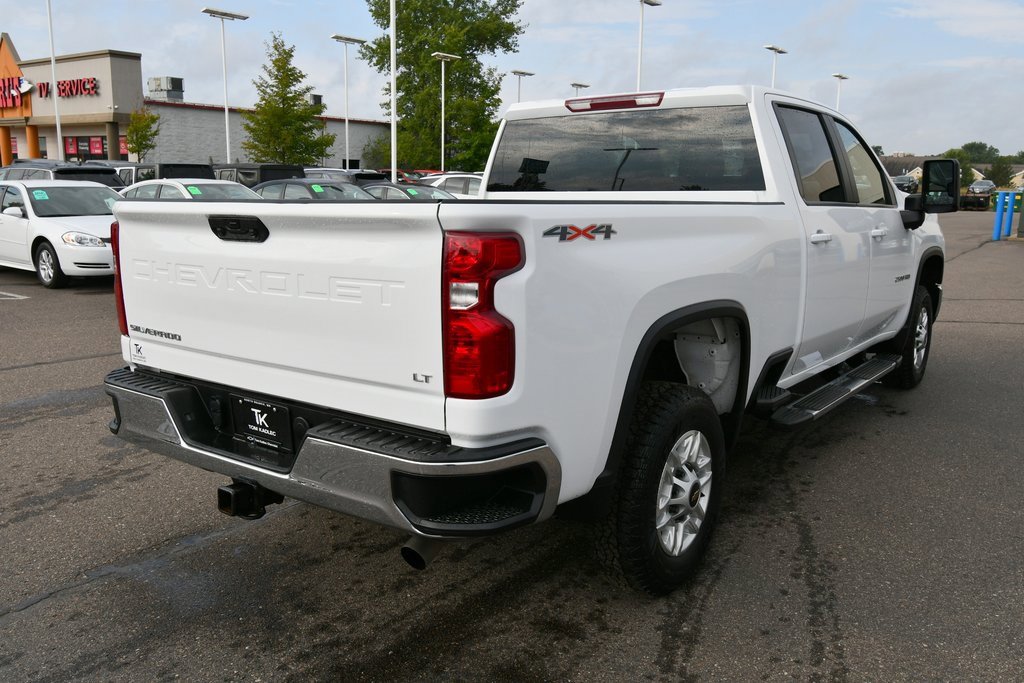 2024 Chevrolet Silverado 2500HD LT photo 7